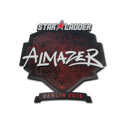 almazer | Берлин-2019