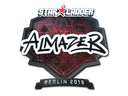 Sticker | almazer (Foil) | Berlin 2019