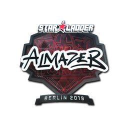 almazer (металлическая) | Берлин-2019