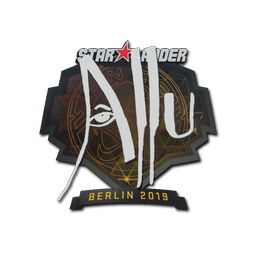 allu | Берлин-2019