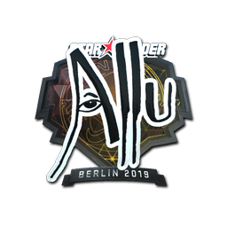 allu (металлическая) | Берлин-2019