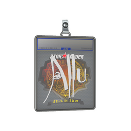Sticker Slab | allu | Berlin 2019