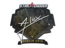 Sticker | ALEX | Berlin 2019