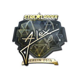 ALEX (Gold) | Berlin 2019