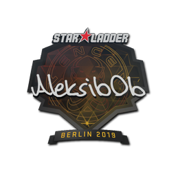 Aleksib | Берлин-2019