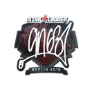 Sticker | ANGE1 (Foil) | Berlin 2019