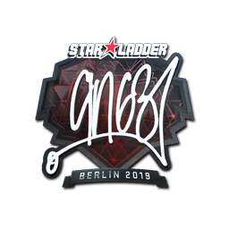 ANGE1 (Foil) | Berlin 2019