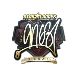 ANGE1 (Gold) | Berlin 2019