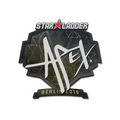Sticker | apEX | Berlin 2019
