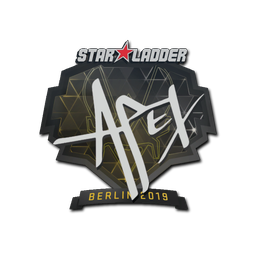apEX | Берлин-2019
