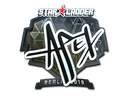 Sticker | apEX (Foil) | Berlin 2019
