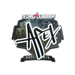 apEX (Foil) | Berlin 2019
