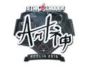 Sticker | arT (Foil) | Berlin 2019