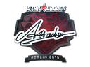 Sticker | Attacker (Foil) | Berlin 2019