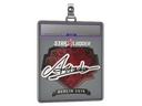 Sticker Slab | Attacker (Foil) | Berlin 2019