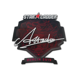 Attacker | Berlin 2019