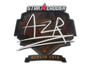 Sticker | AZR | Berlin 2019