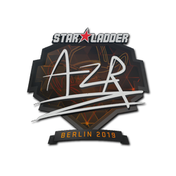 AZR | Берлин-2019