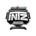 Sticker | INTZ E-SPORTS CLUB | Berlin 2019