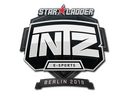 Sticker | INTZ E-SPORTS CLUB | Berlin 2019