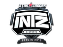 Sticker | INTZ E-SPORTS CLUB (Foil) | Berlin 2019