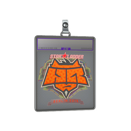 Sticker Slab | HellRaisers (Holo) | Berlin 2019