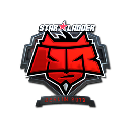 HellRaisers (металлическая) | Берлин-2019