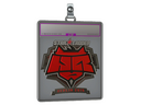 Sticker Slab | HellRaisers (Foil) | Berlin 2019