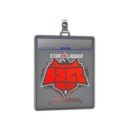 Sticker Slab | HellRaisers | Berlin 2019