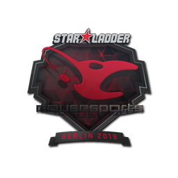 mousesports | Berlin 2019