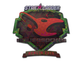 Sticker | mousesports (Holo) | Berlin 2019