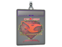 Sticker Slab | mousesports (Holo) | Berlin 2019