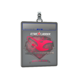 Sticker Slab | mousesports | Berlin 2019