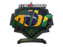 Sticker | MIBR | Berlin 2019