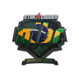 MIBR | Berlin 2019