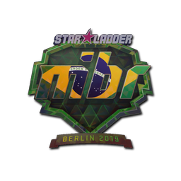 MIBR (Holo) | Berlin 2019