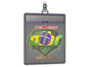 Sticker Slab | MIBR (Holo) | Berlin 2019