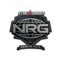 Sticker | NRG | Berlin 2019
