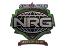 Sticker | NRG (Holo) | Berlin 2019