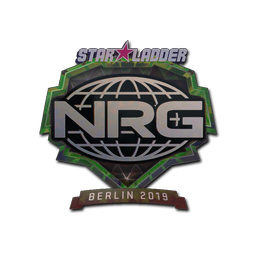 NRG (Holo) | Berlin 2019