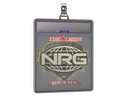 Sticker Slab | NRG (Holo) | Berlin 2019