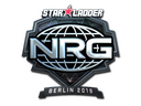 Sticker | NRG (Foil) | Berlin 2019