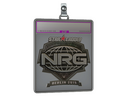 Sticker Slab | NRG (Foil) | Berlin 2019