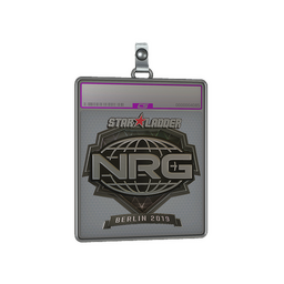 Sticker Slab | NRG (Foil) | Berlin 2019