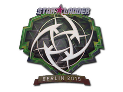 Sticker | Ninjas in Pyjamas | Berlin 2019