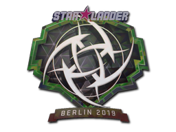 Sticker | Ninjas in Pyjamas | Berlin 2019