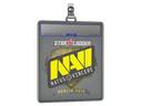Sticker Slab | Natus Vincere | Berlin 2019