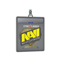 Sticker Slab | Natus Vincere | Berlin 2019