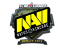 Sticker | Natus Vincere (Foil) | Berlin 2019