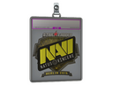 Sticker Slab | Natus Vincere (Foil) | Berlin 2019